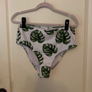 Cupshe Bikini Bottom